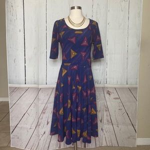 Lularoe Nicole Dress